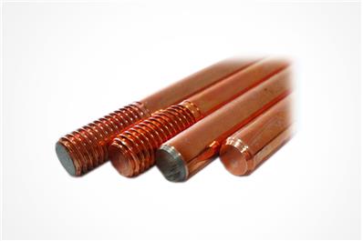 廣州UL螺紋接地棒12.7-0.254mm