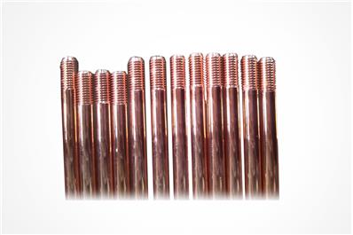 廣州UL螺紋接地棒17.2-0.254mm