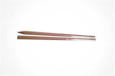廣州UL一尖一平接地棒 12.7-0.254mm